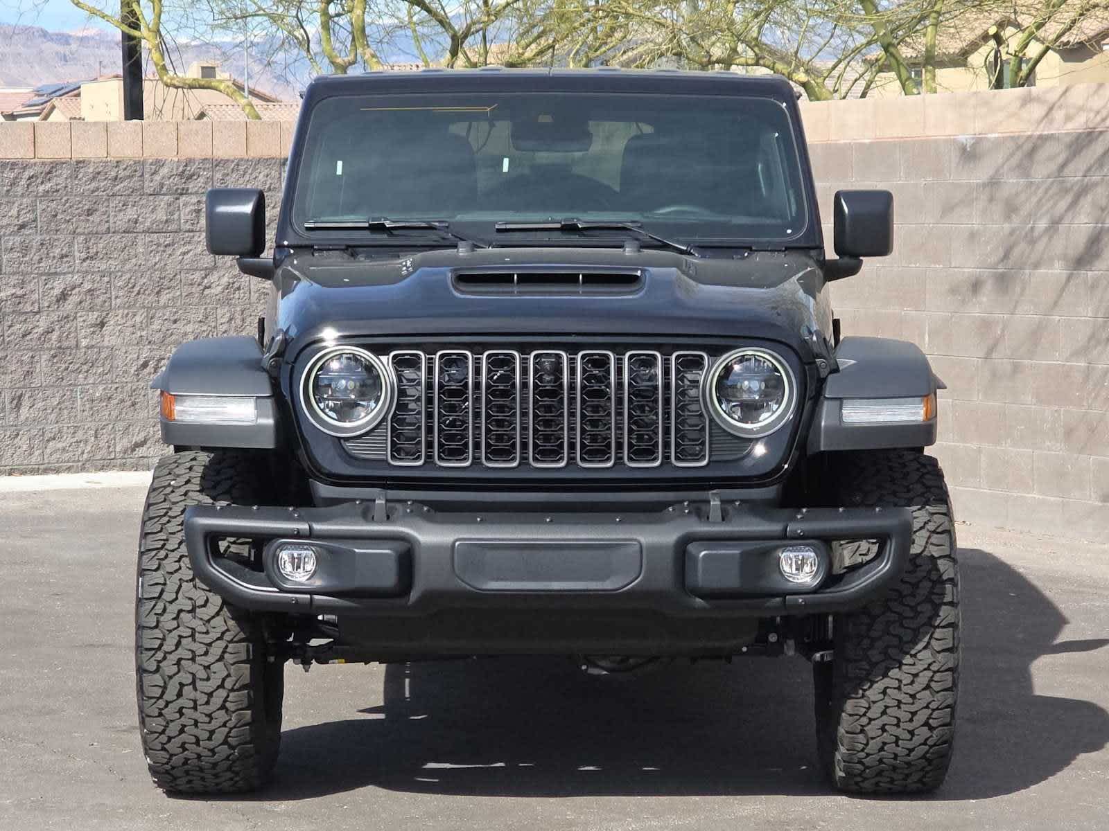 Thumbnail: 2026 Jeep Wrangler - 4