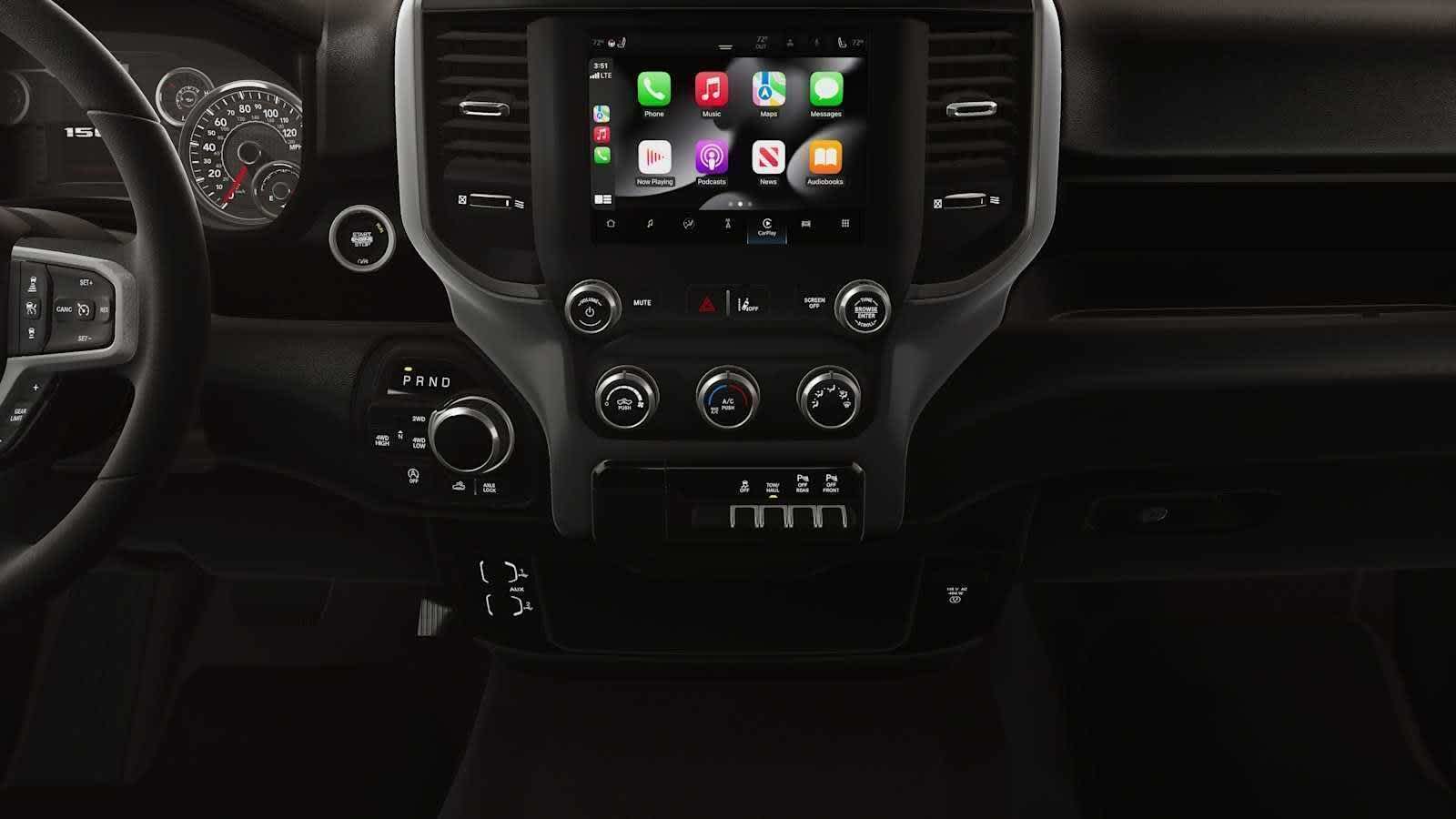 Thumbnail: 2026 RAM 1500 - 10