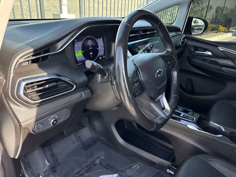 Thumbnail: 2022 Chevrolet Bolt EV - 10