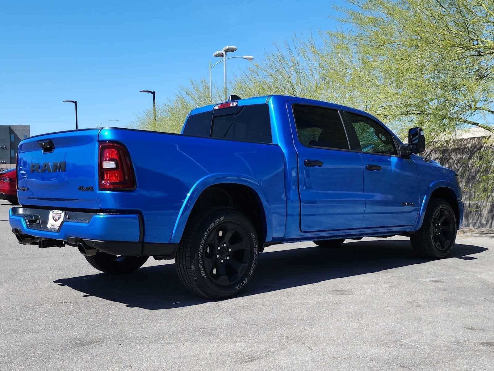 Thumbnail: 2026 RAM 1500 - 22