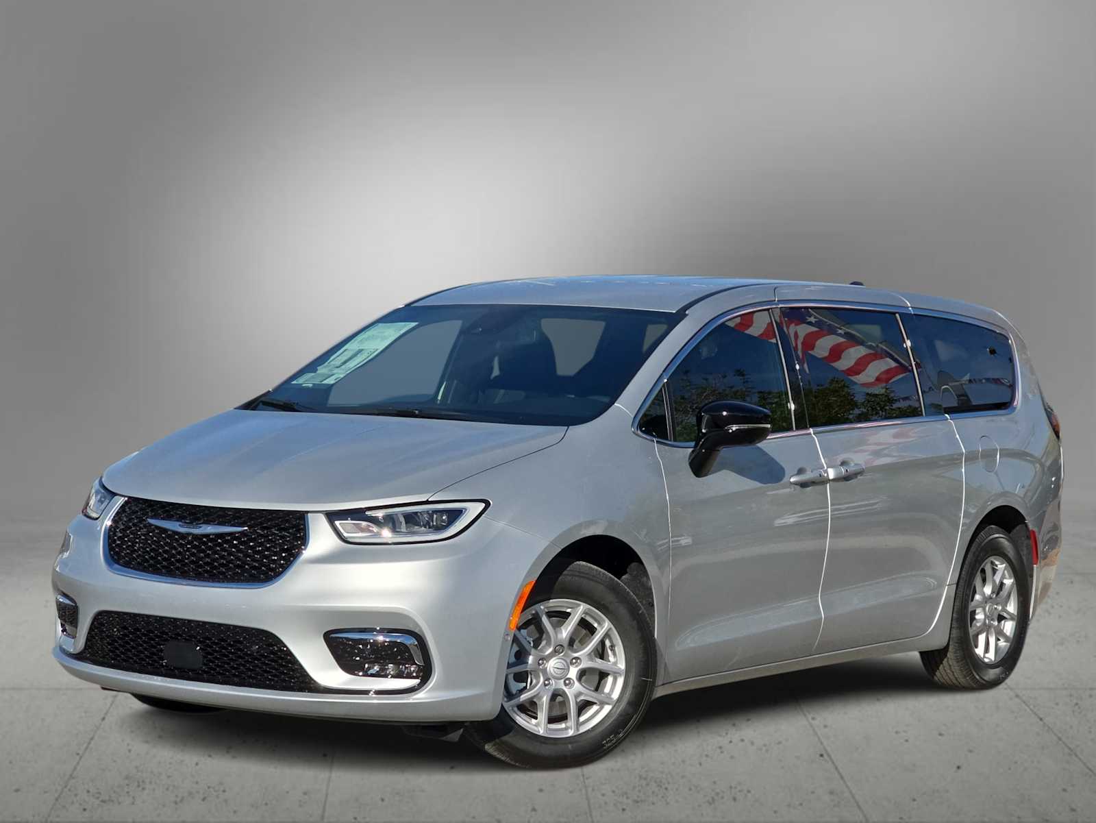 Thumbnail: 2026 Chrysler Pacifica - 1