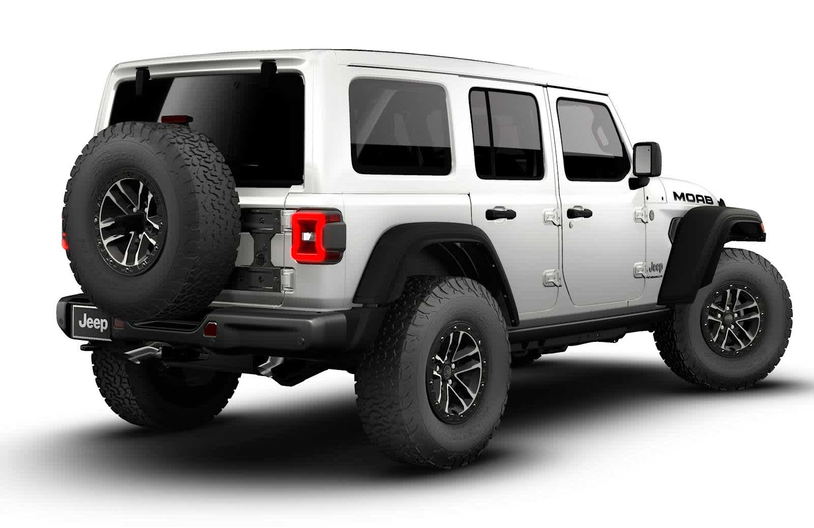 Thumbnail: 2026 Jeep Wrangler - 2