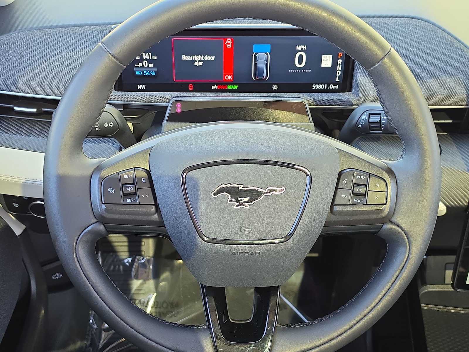 Thumbnail: 2023 Ford Mustang Mach-E - 19