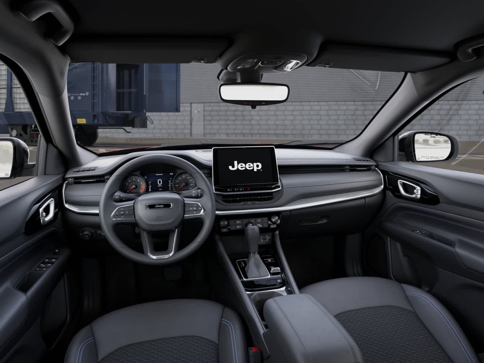 Thumbnail: 2026 Jeep Compass - 28