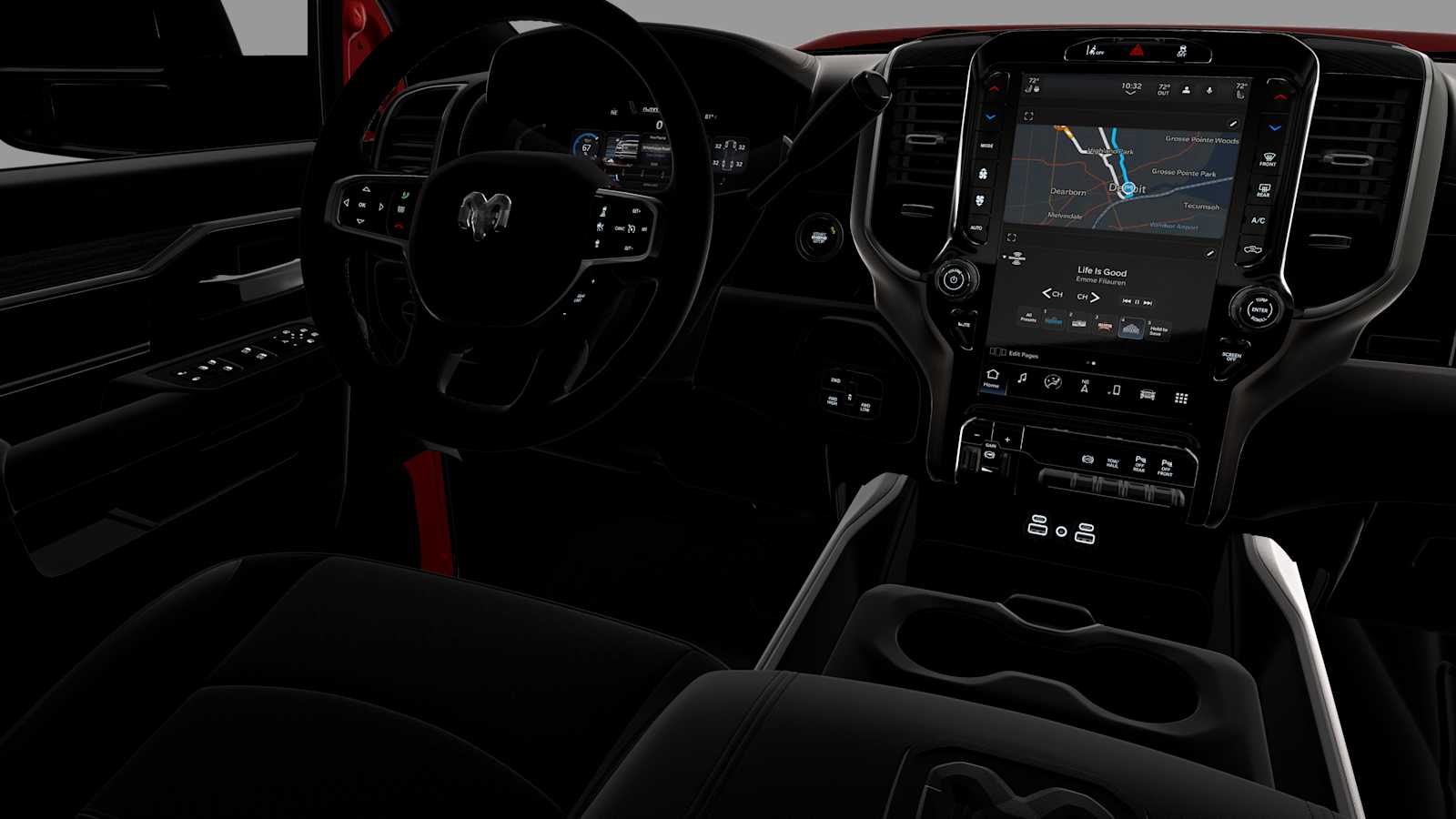 Thumbnail: 2026 RAM 2500 - 9