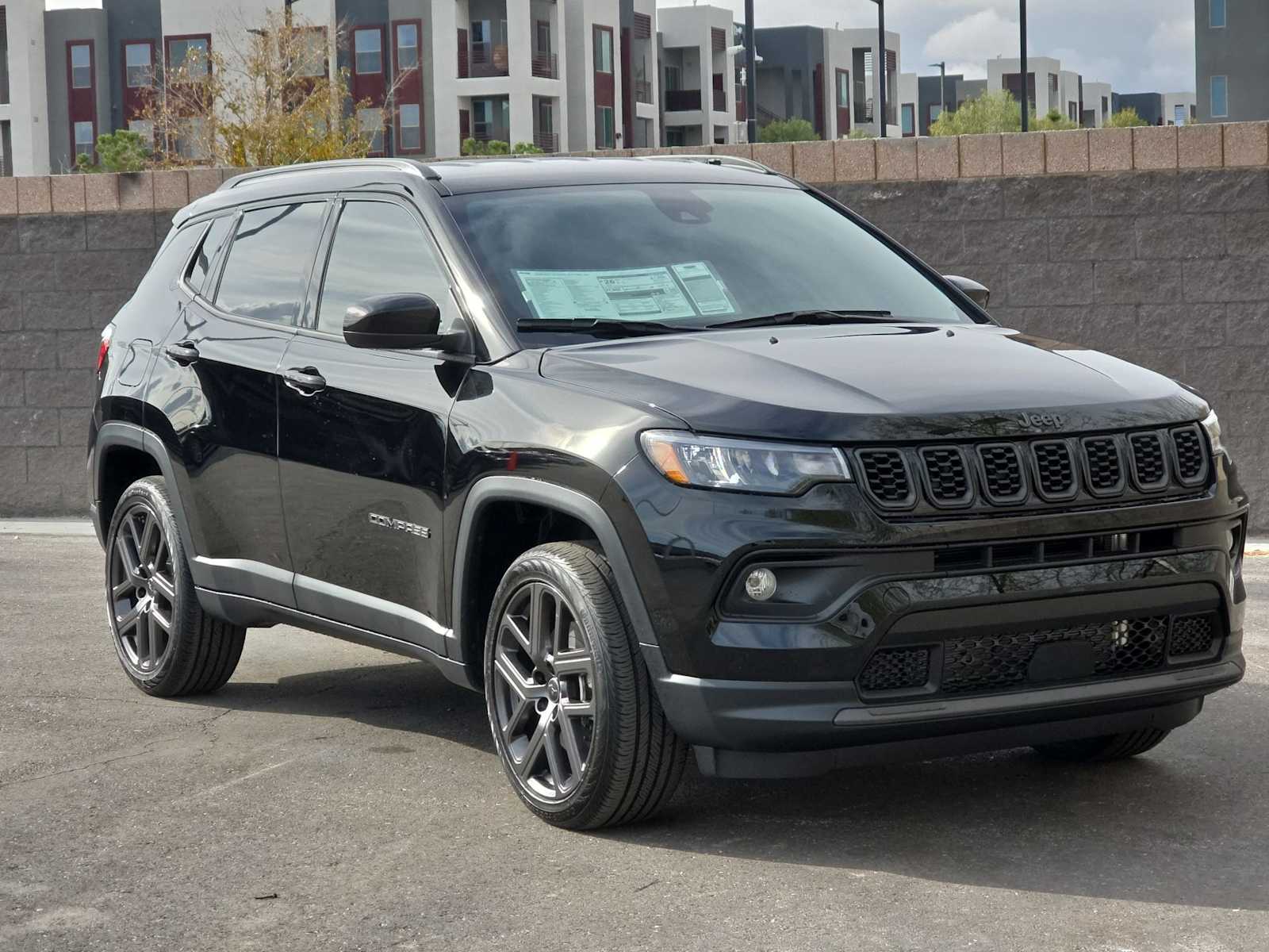 Thumbnail: 2026 Jeep Compass - 4