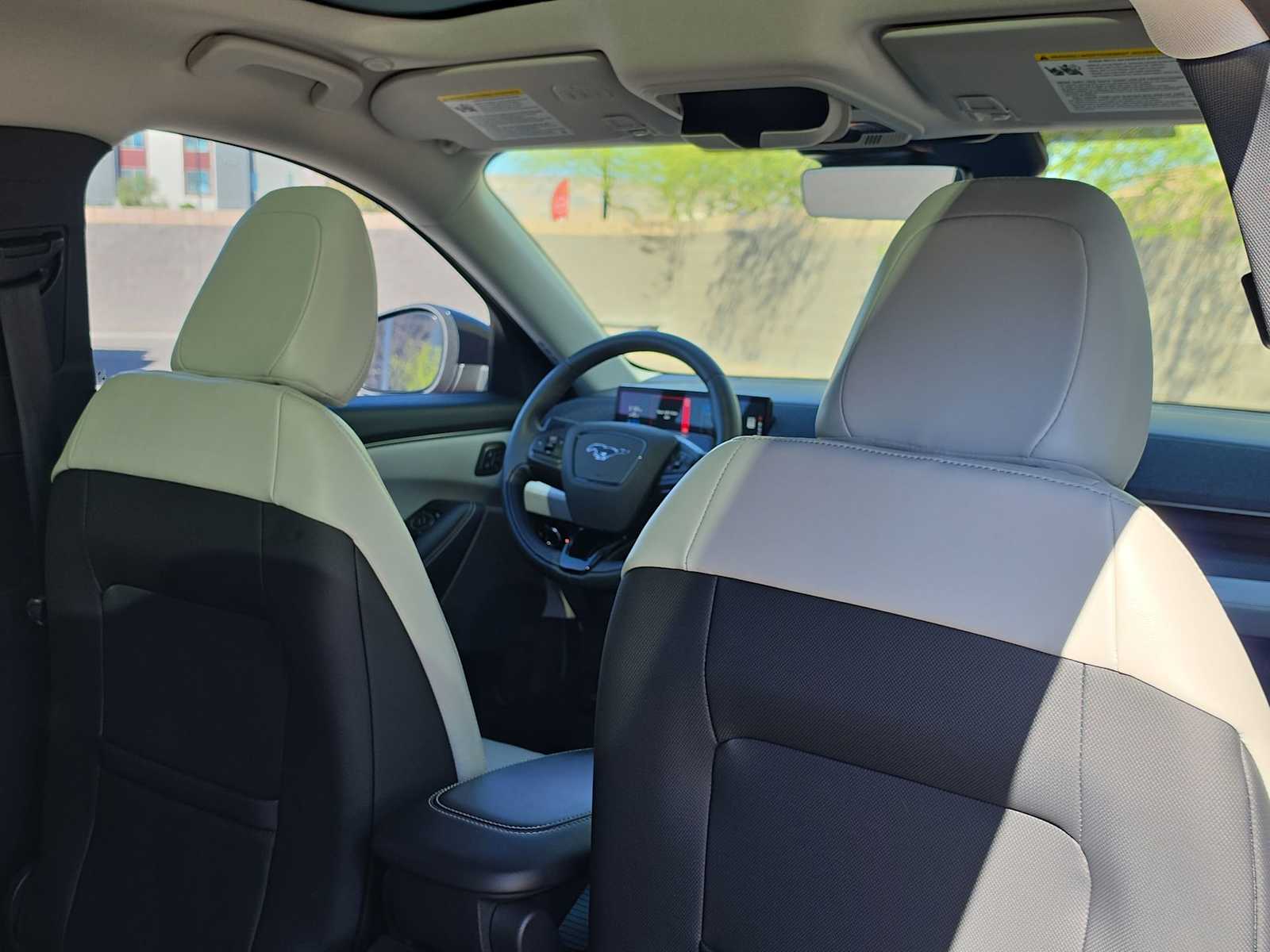 Thumbnail: 2023 Ford Mustang Mach-E - 16