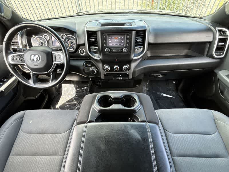 Thumbnail: 2022 RAM 1500 - 14