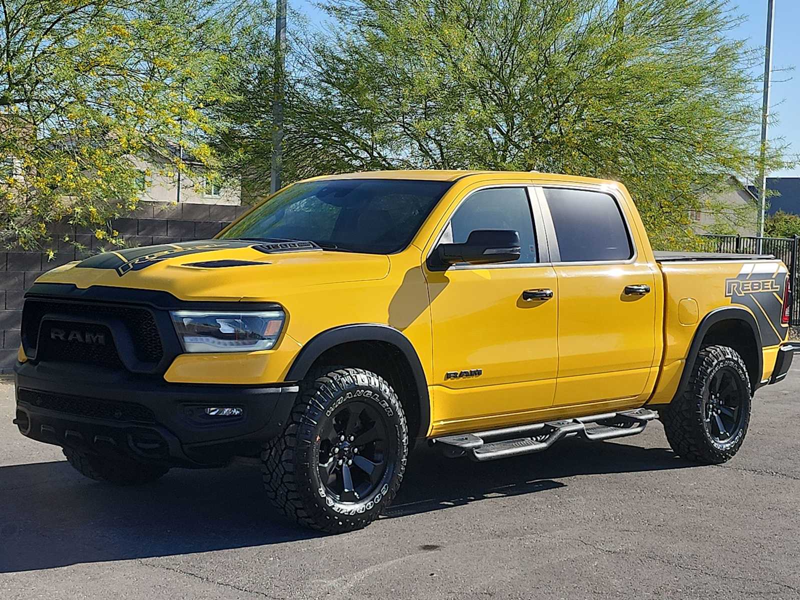 Thumbnail: 2023 RAM 1500 - 5