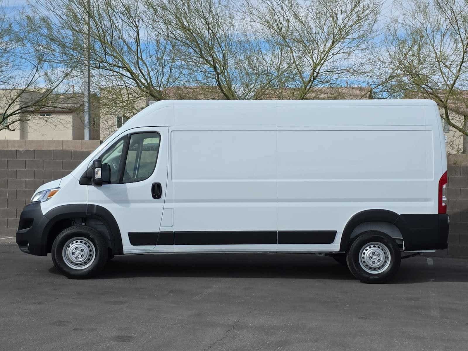 Thumbnail: 2026 RAM ProMaster - 8