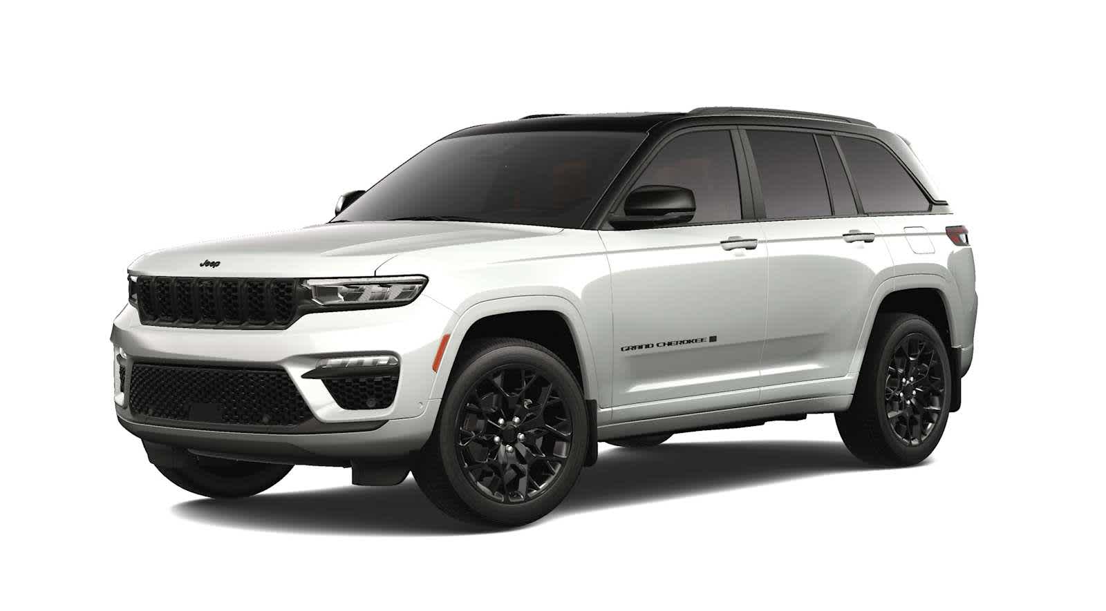 Thumbnail: 2025 Jeep Grand Cherokee - 1