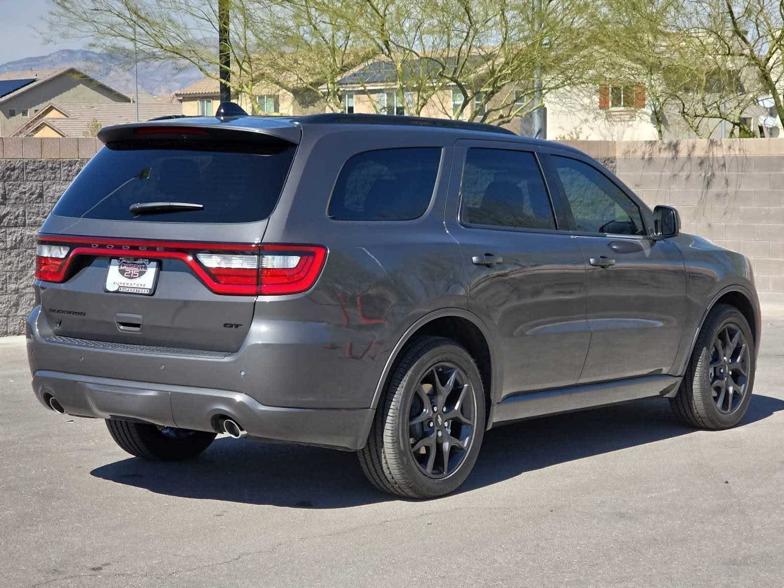 Thumbnail: 2026 Dodge Durango - 14