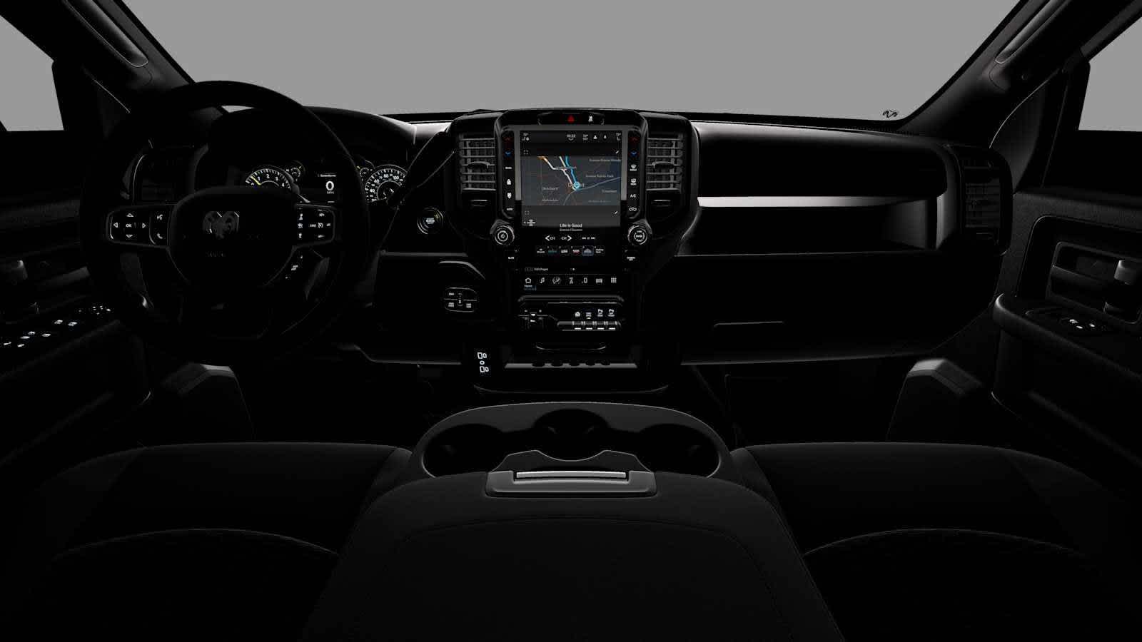 Thumbnail: 2026 RAM 3500 - 8