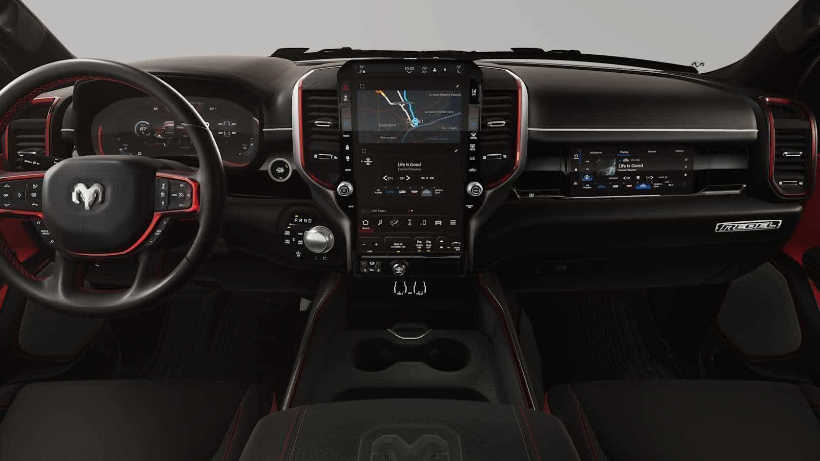 Thumbnail: 2026 RAM 1500 - 8