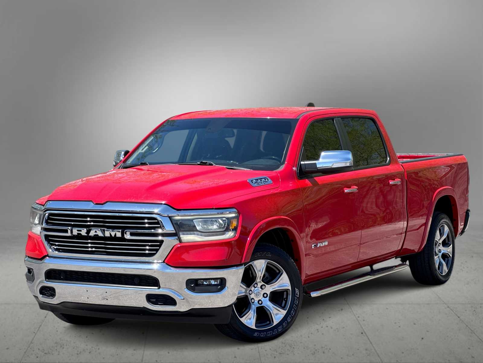 Thumbnail: 2019 RAM 1500 - 1