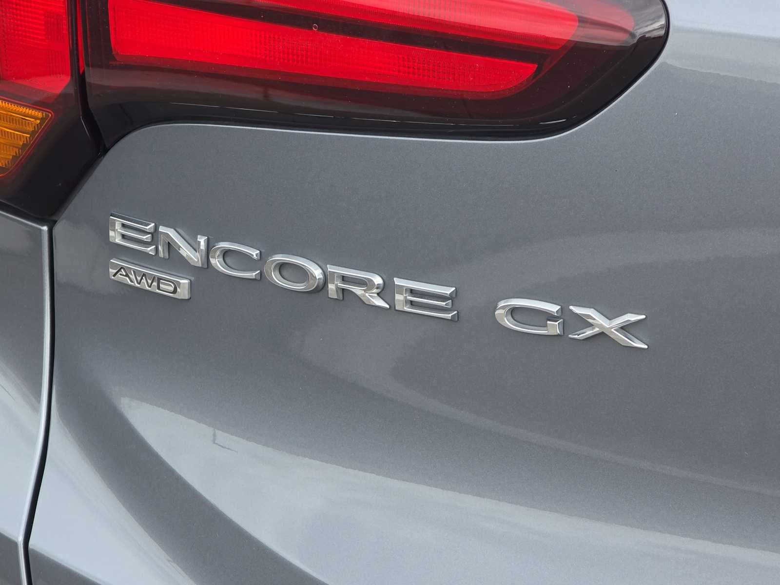 Thumbnail: 2022 Buick Encore GX - 11