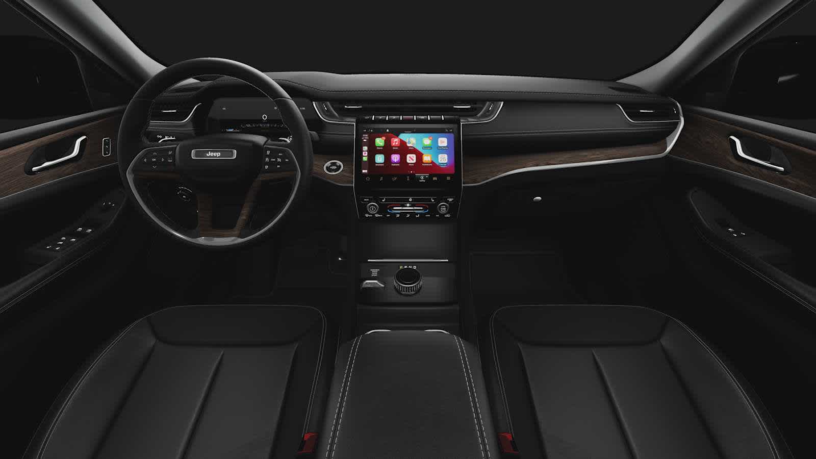 Thumbnail: 2025 Jeep Grand Cherokee - 6