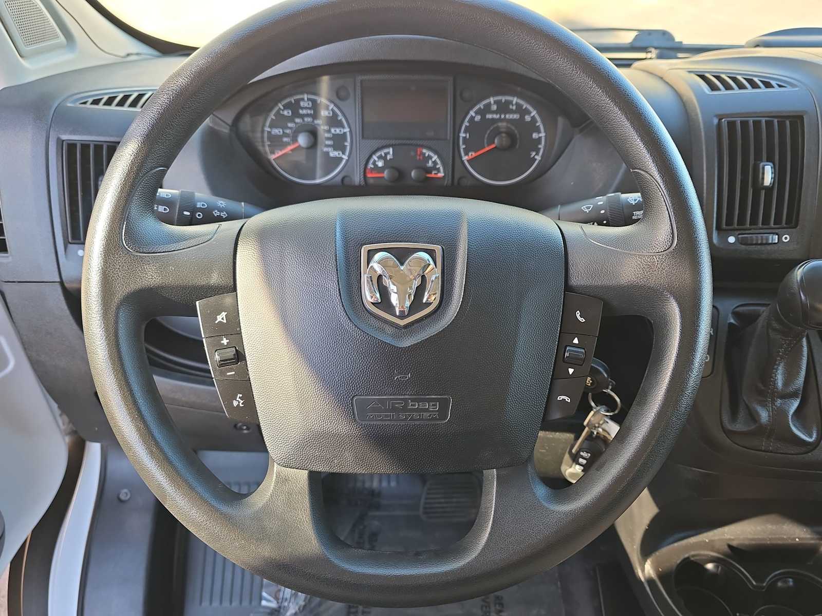 Thumbnail: 2019 RAM ProMaster - 18