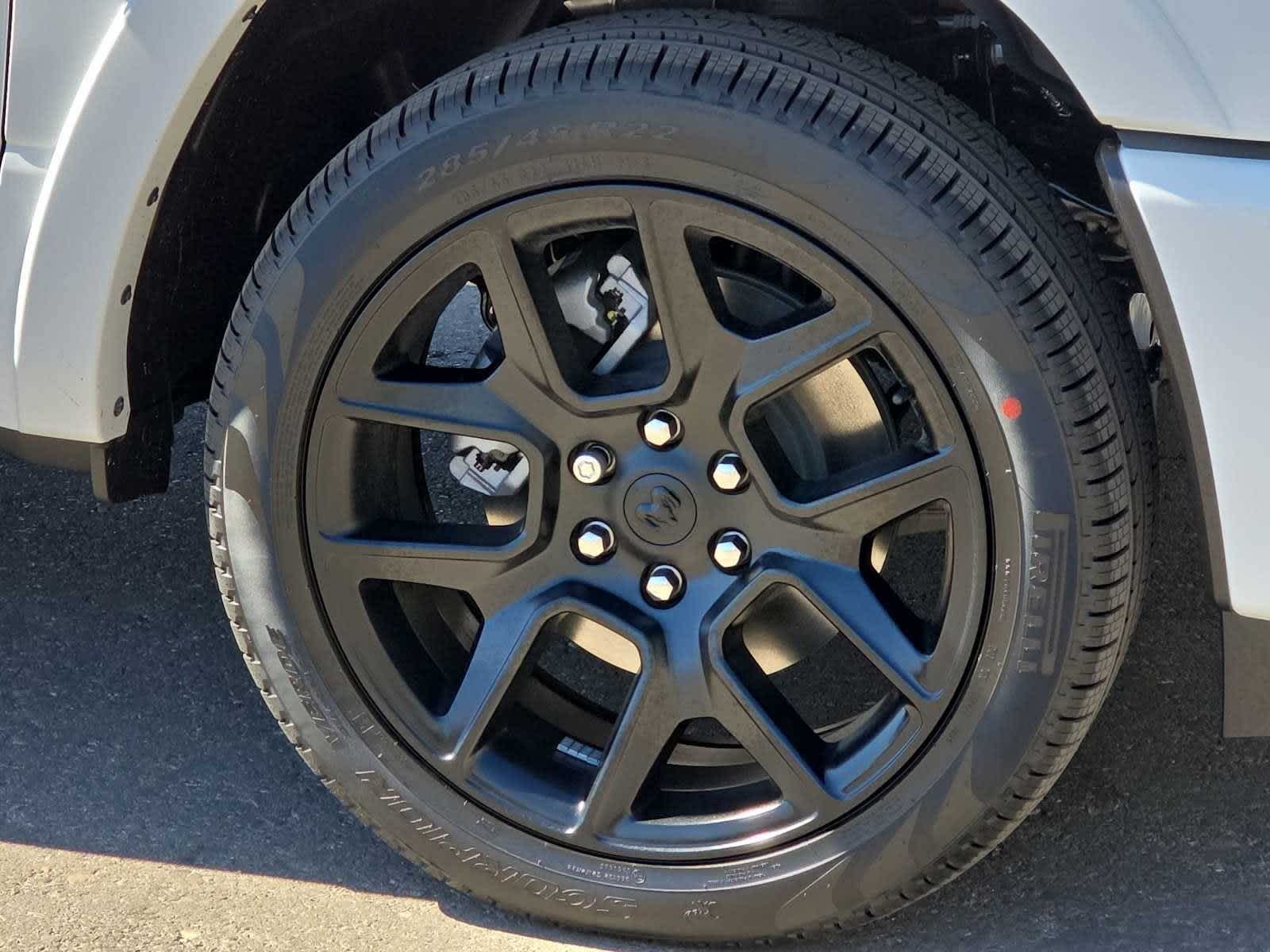 Thumbnail: 2026 RAM 1500 - 17