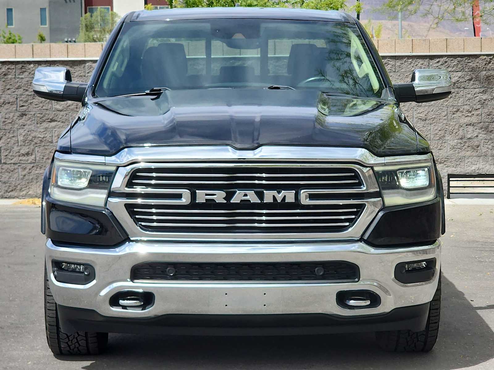 Thumbnail: 2021 RAM 1500 - 4