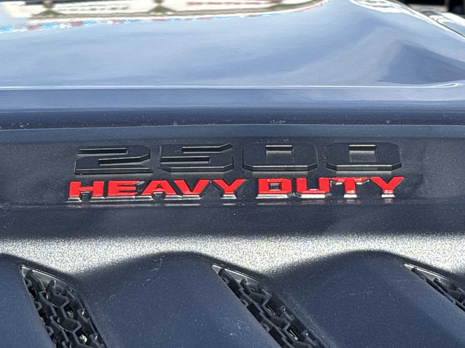 Thumbnail: 2026 RAM 2500 - 11