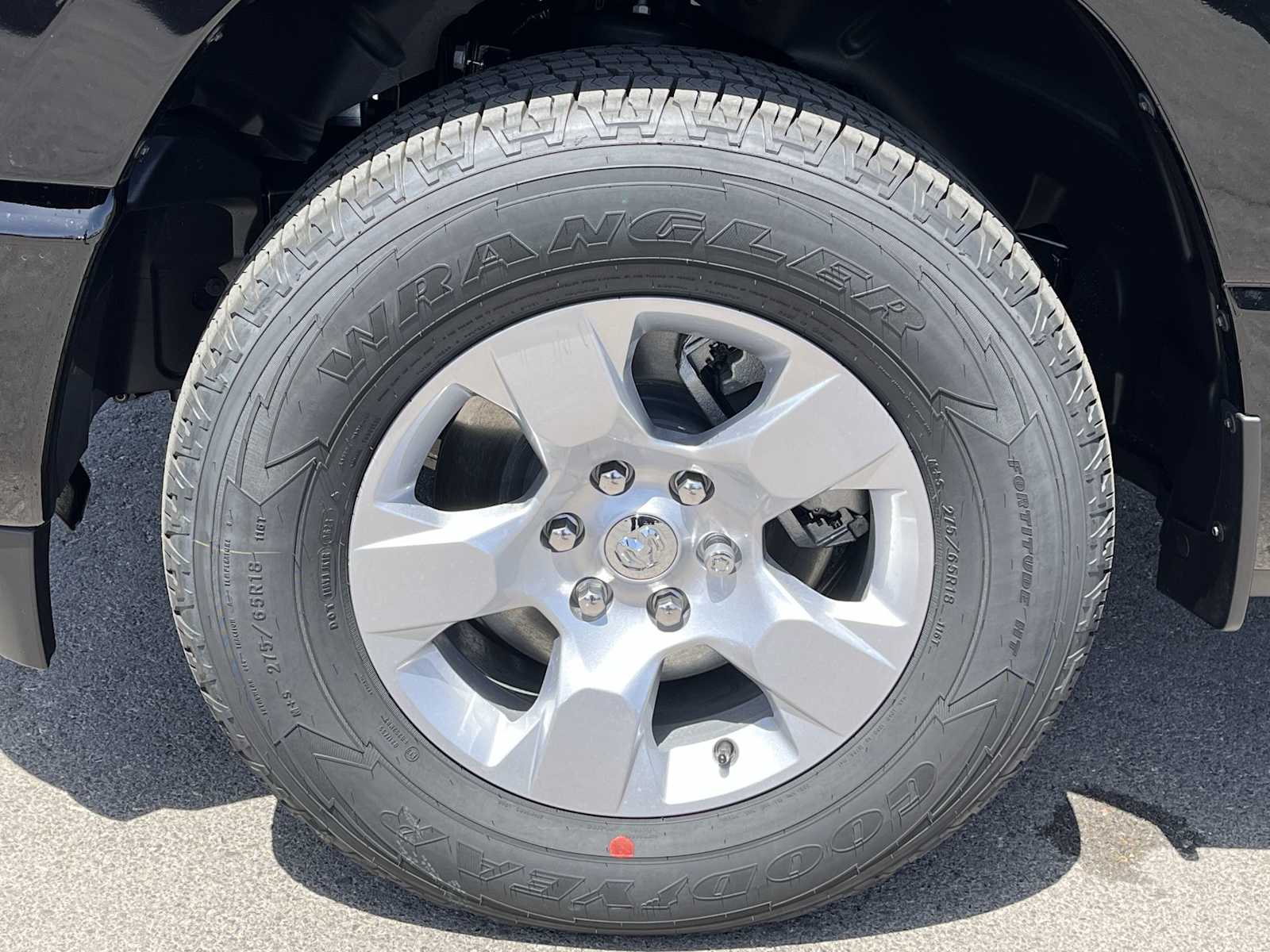 Thumbnail: 2023 RAM 1500 - 8