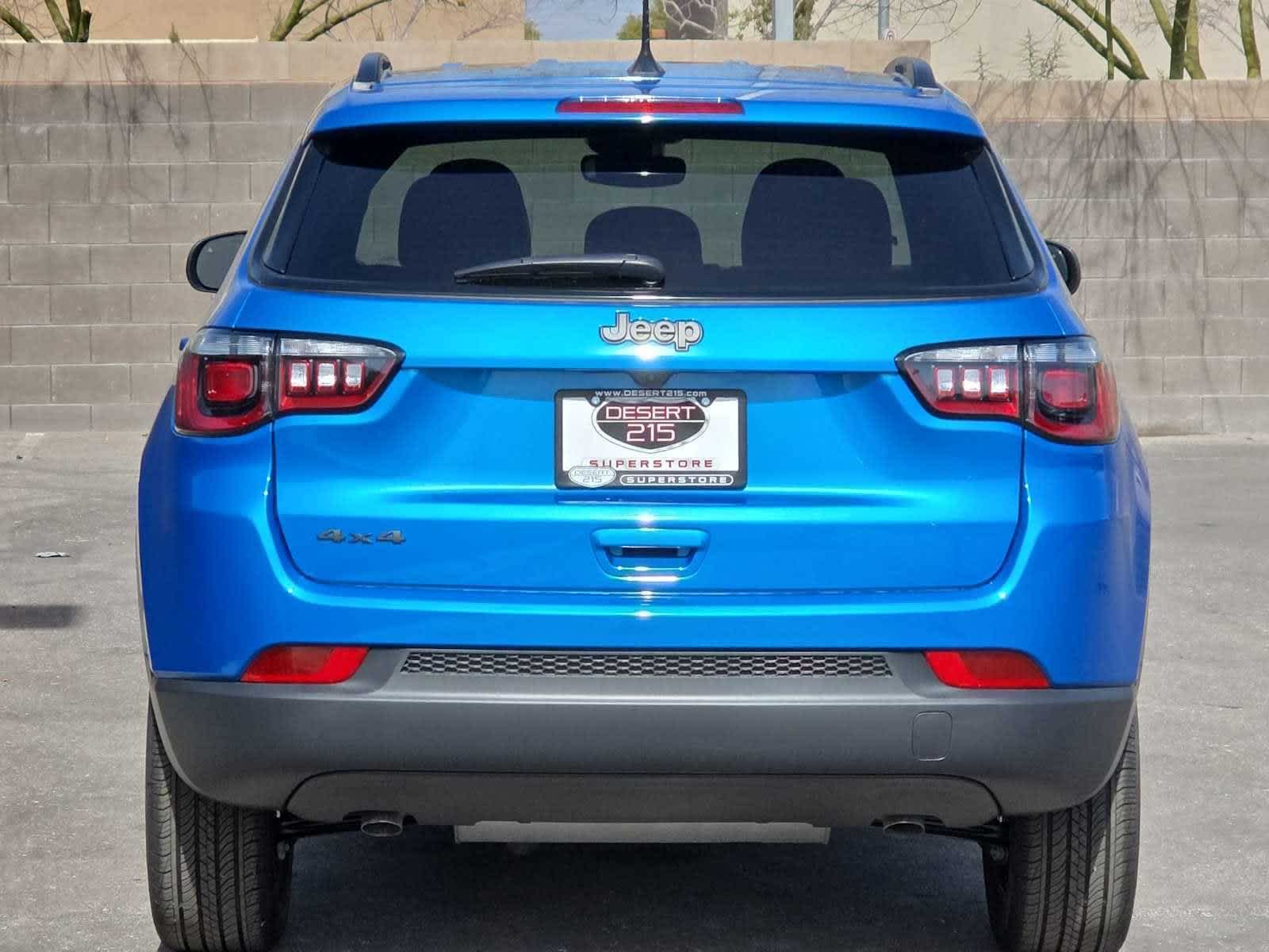 Thumbnail: 2026 Jeep Compass - 11