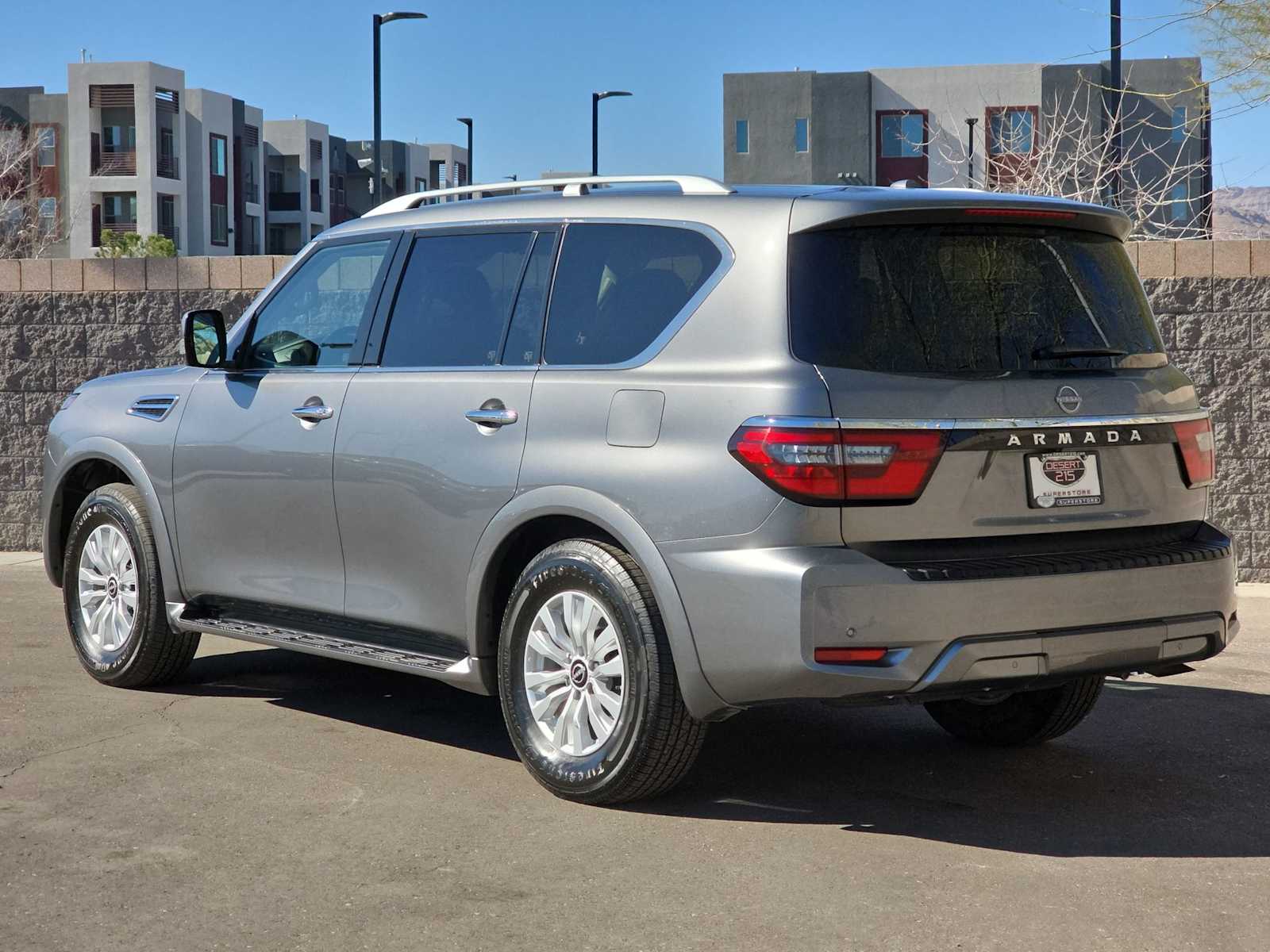 Thumbnail: 2024 Nissan Armada - 7