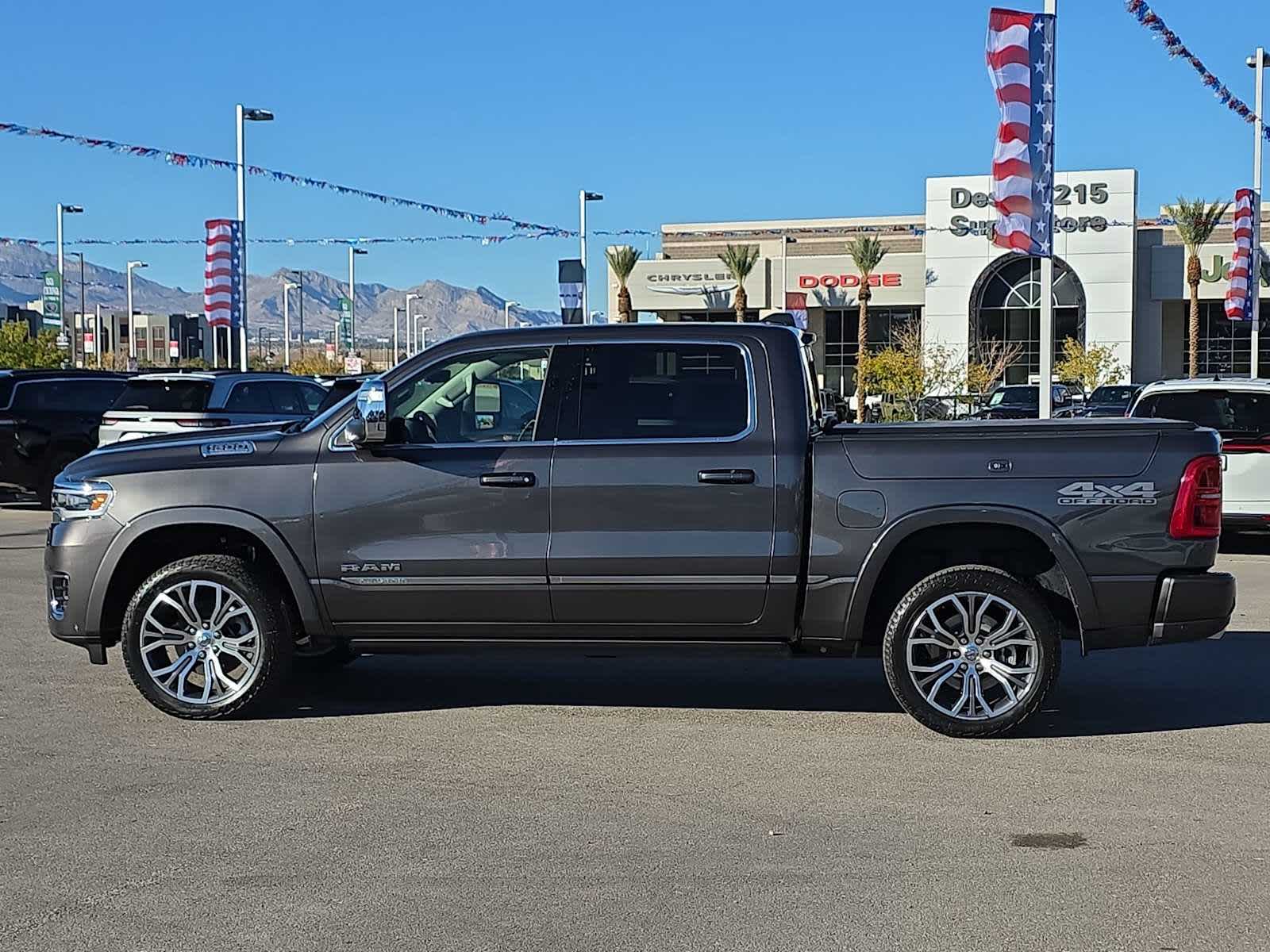 Thumbnail: 2026 RAM 1500 - 9