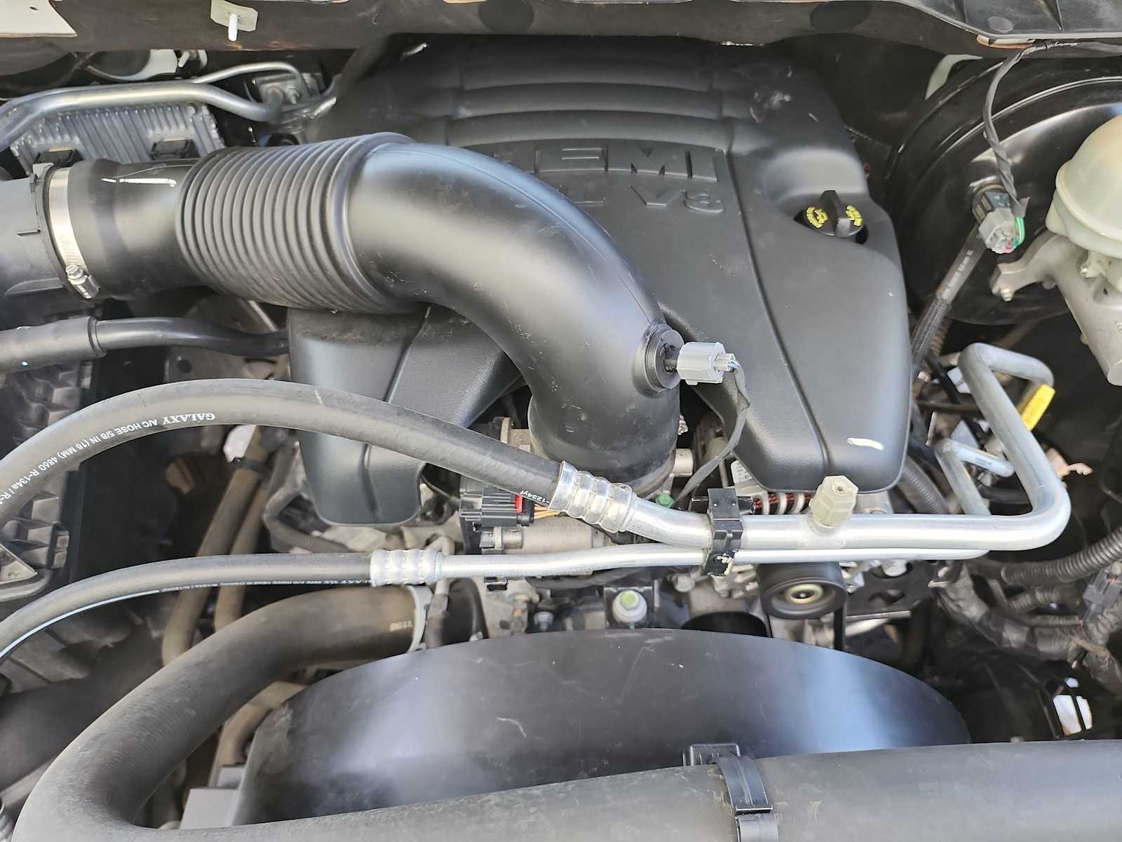 Thumbnail: 2018 RAM 1500 - 13
