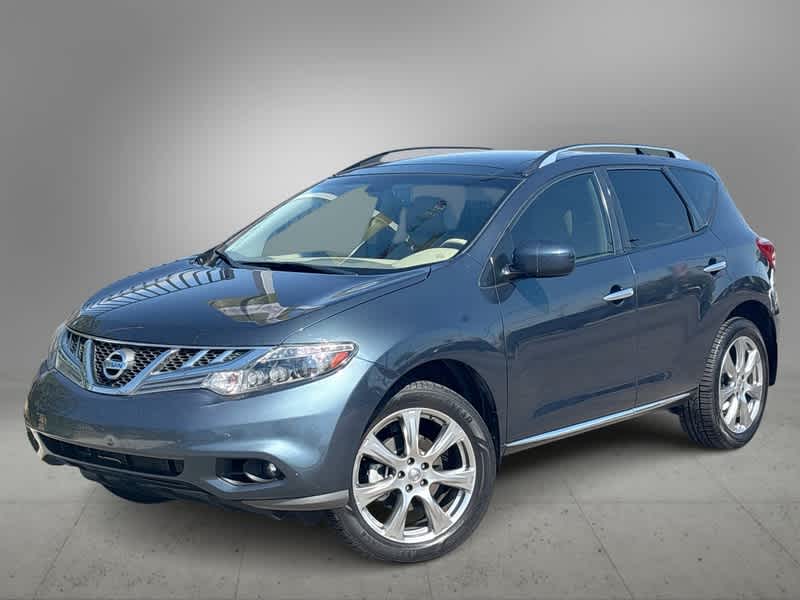 2014 Nissan Murano LE -
                  Las Vegas, NV