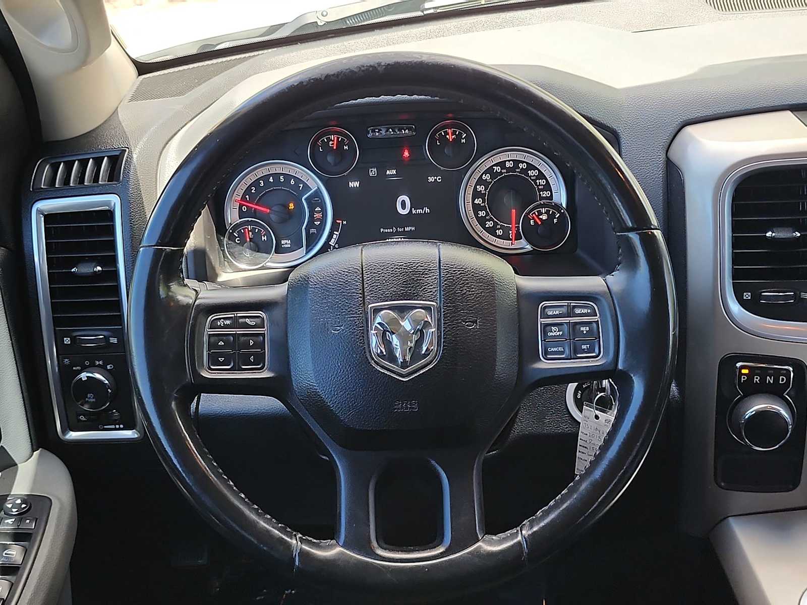 Thumbnail: 2018 RAM 1500 - 19