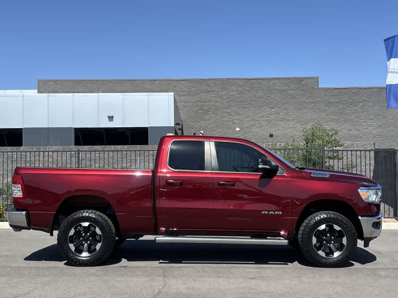 2021 RAM 1500 Big Horn 9