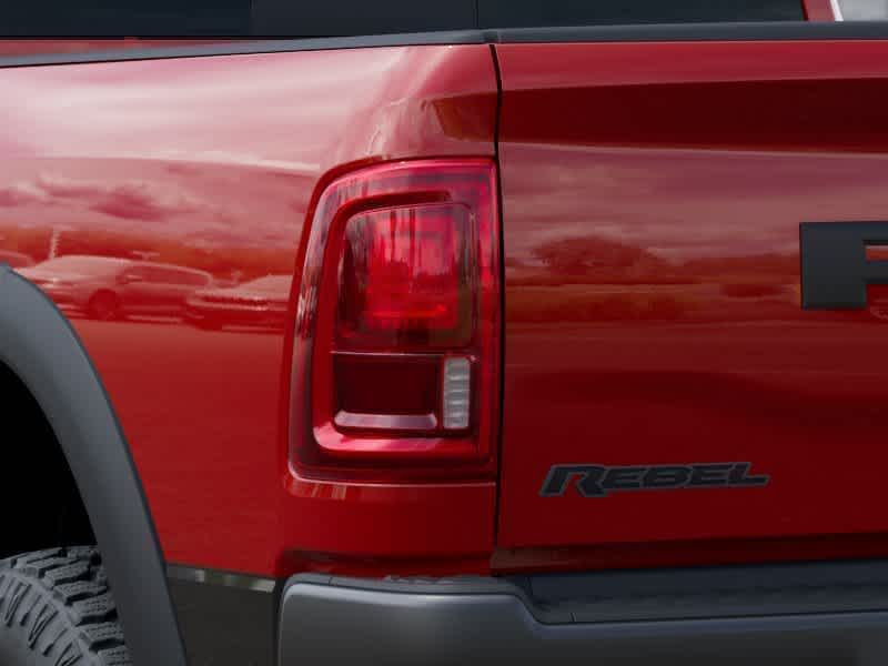 Thumbnail: 2026 RAM 2500 - 9