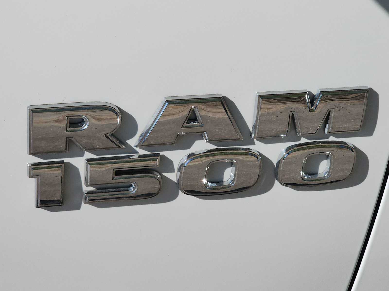Thumbnail: 2018 RAM 1500 - 11