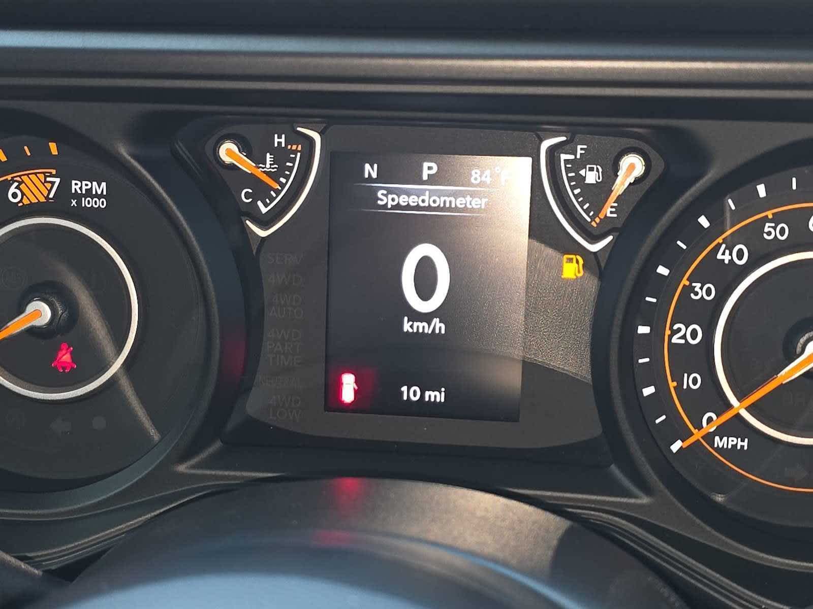 Thumbnail: 2026 Jeep Wrangler - 35