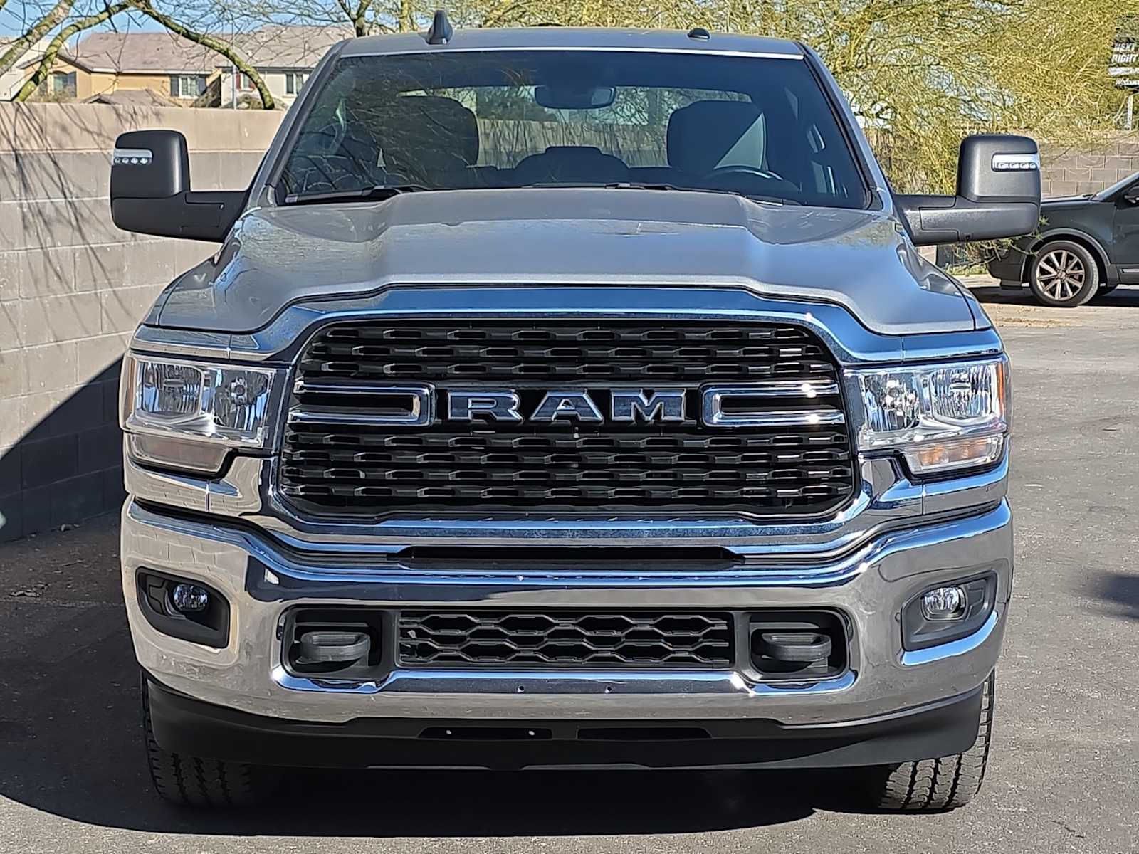 Thumbnail: 2024 RAM 2500 - 4