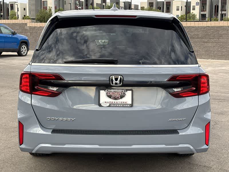 Thumbnail: 2025 Honda Odyssey - 7