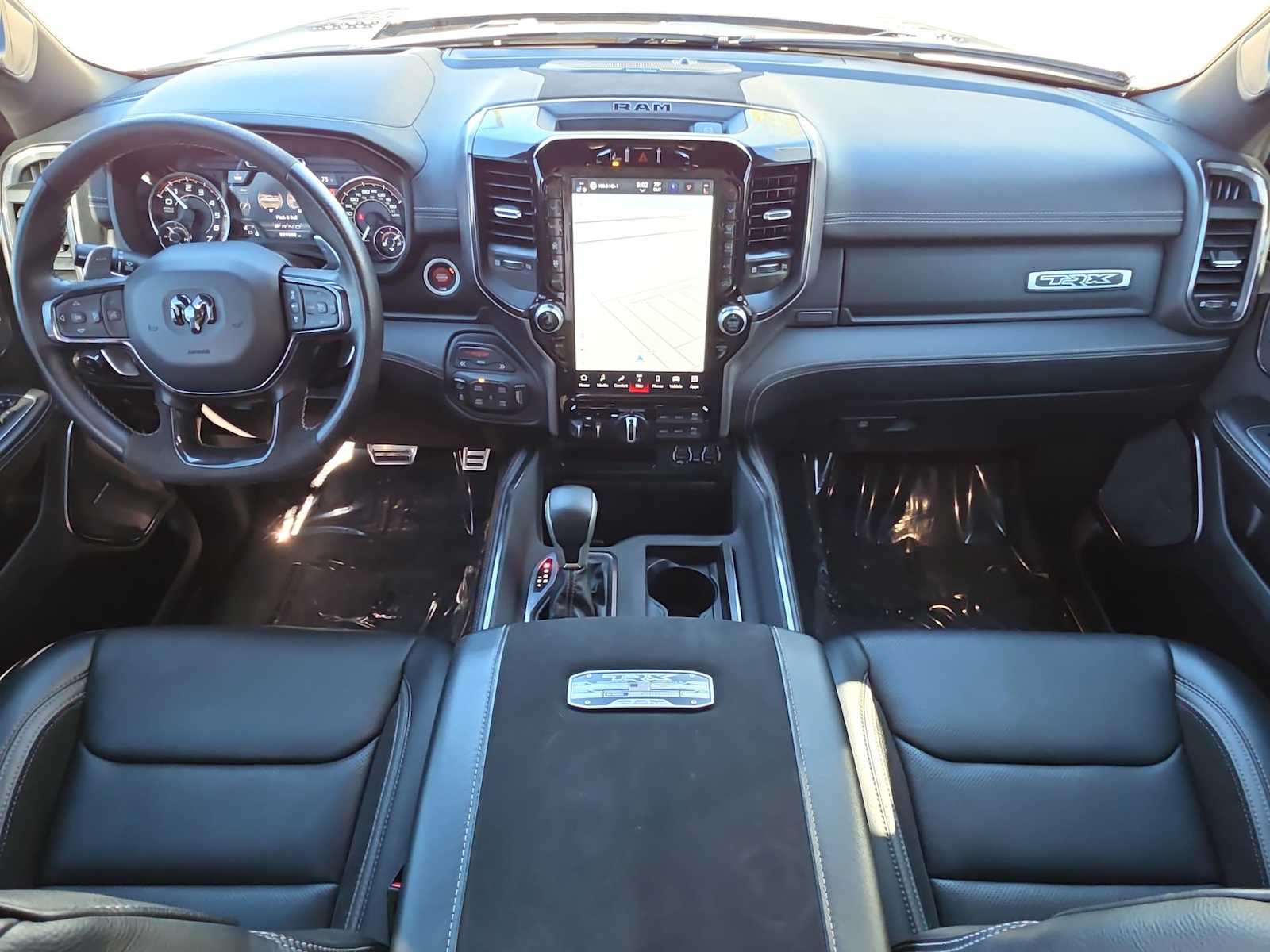 Thumbnail: 2022 RAM 1500 - 14