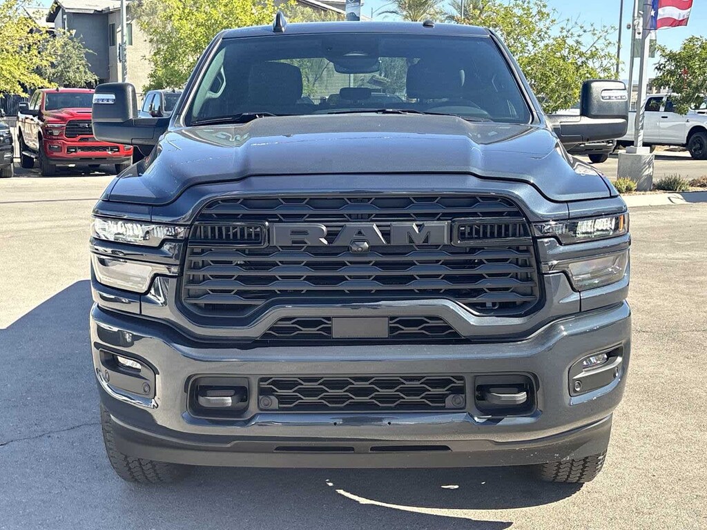 New 2026 Ram 2500 Big Horn Truck