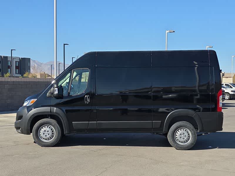 Thumbnail: 2025 RAM ProMaster - 5