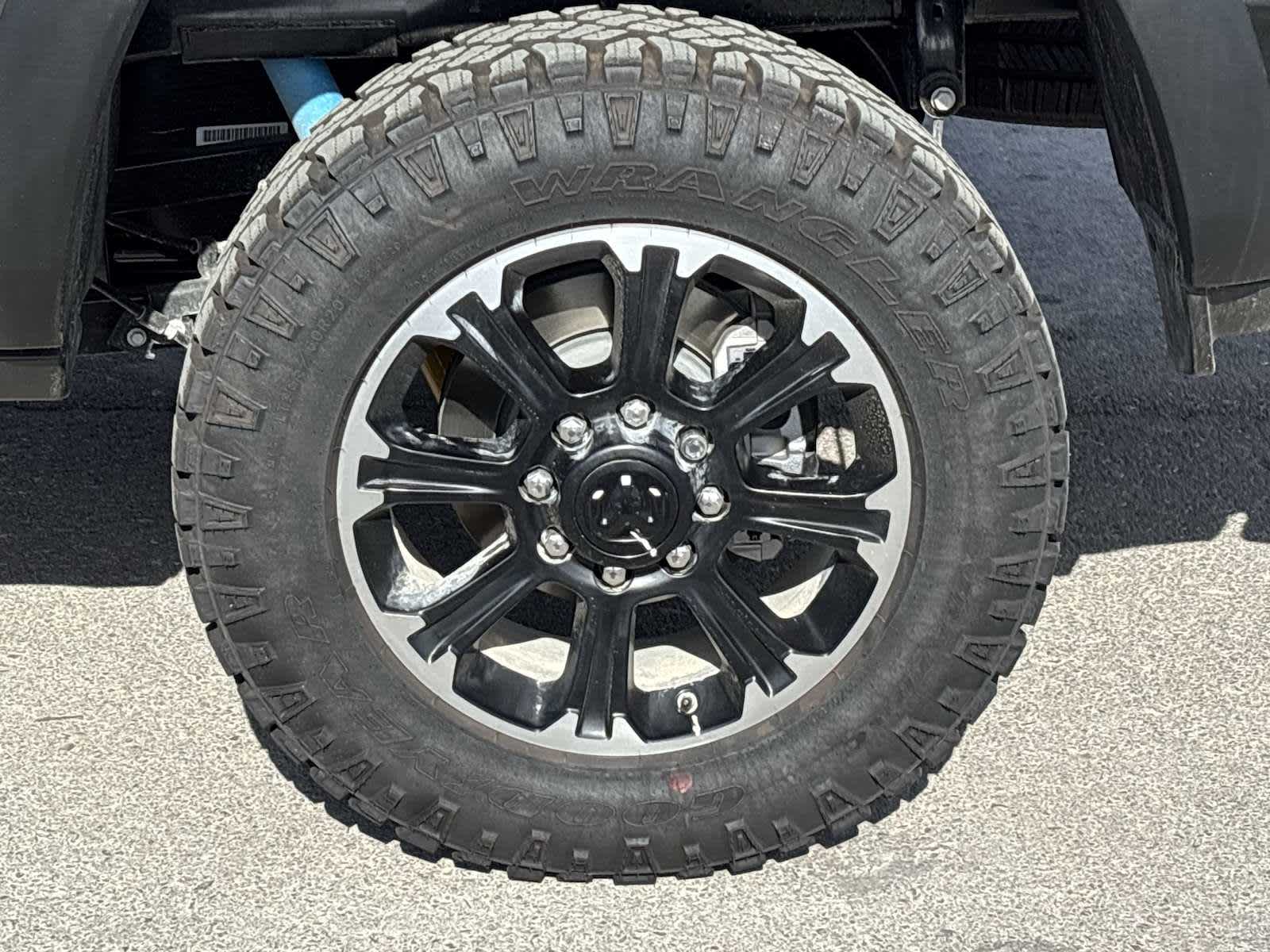 Thumbnail: 2026 RAM 2500 - 12