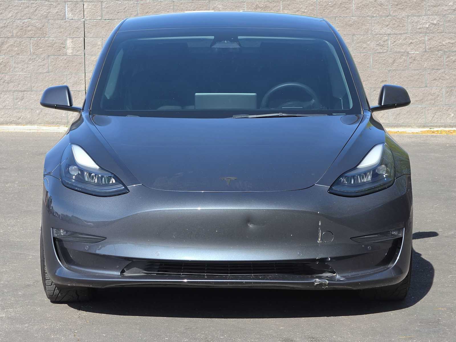 Thumbnail: 2022 Tesla Model 3 - 3