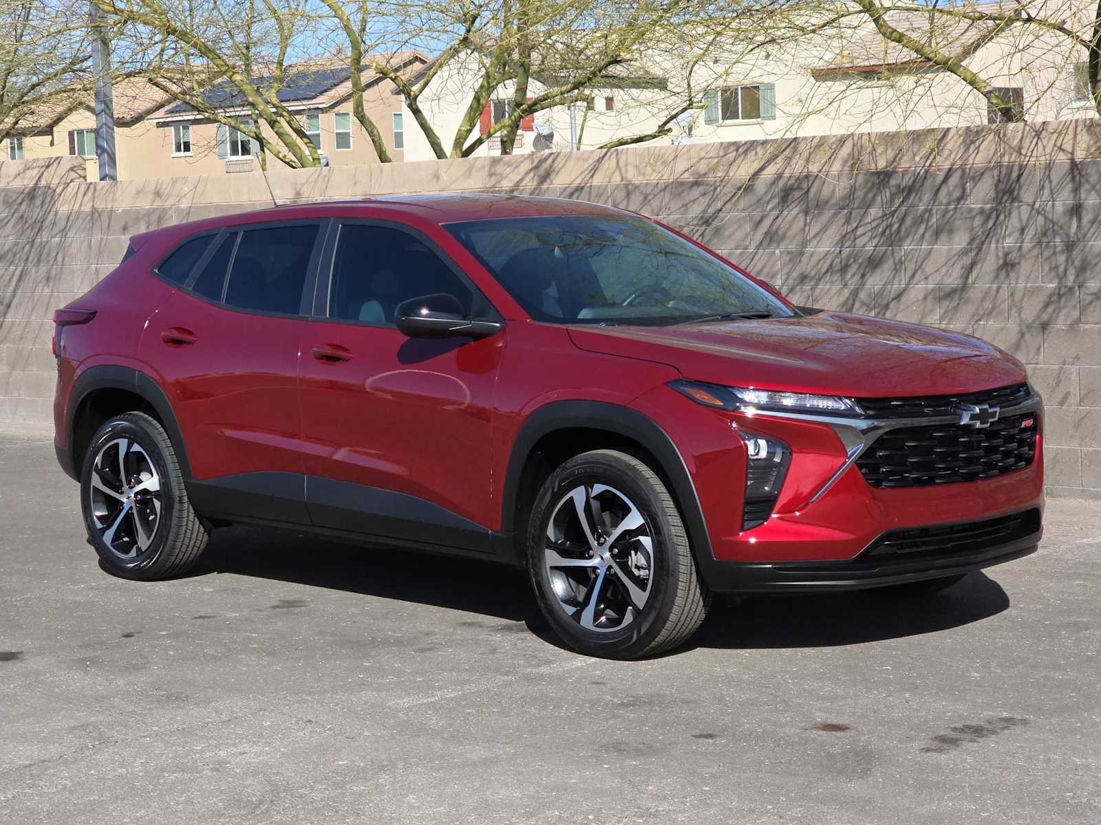 Thumbnail: 2025 Chevrolet Trax - 3