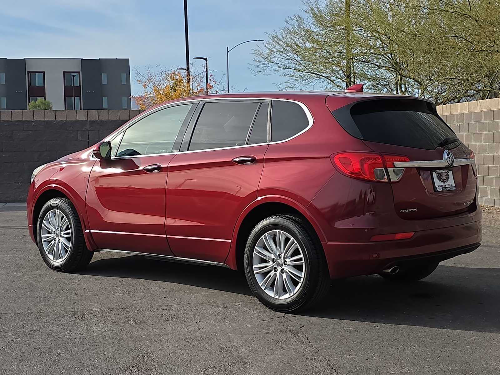 Thumbnail: 2017 Buick Envision - 7