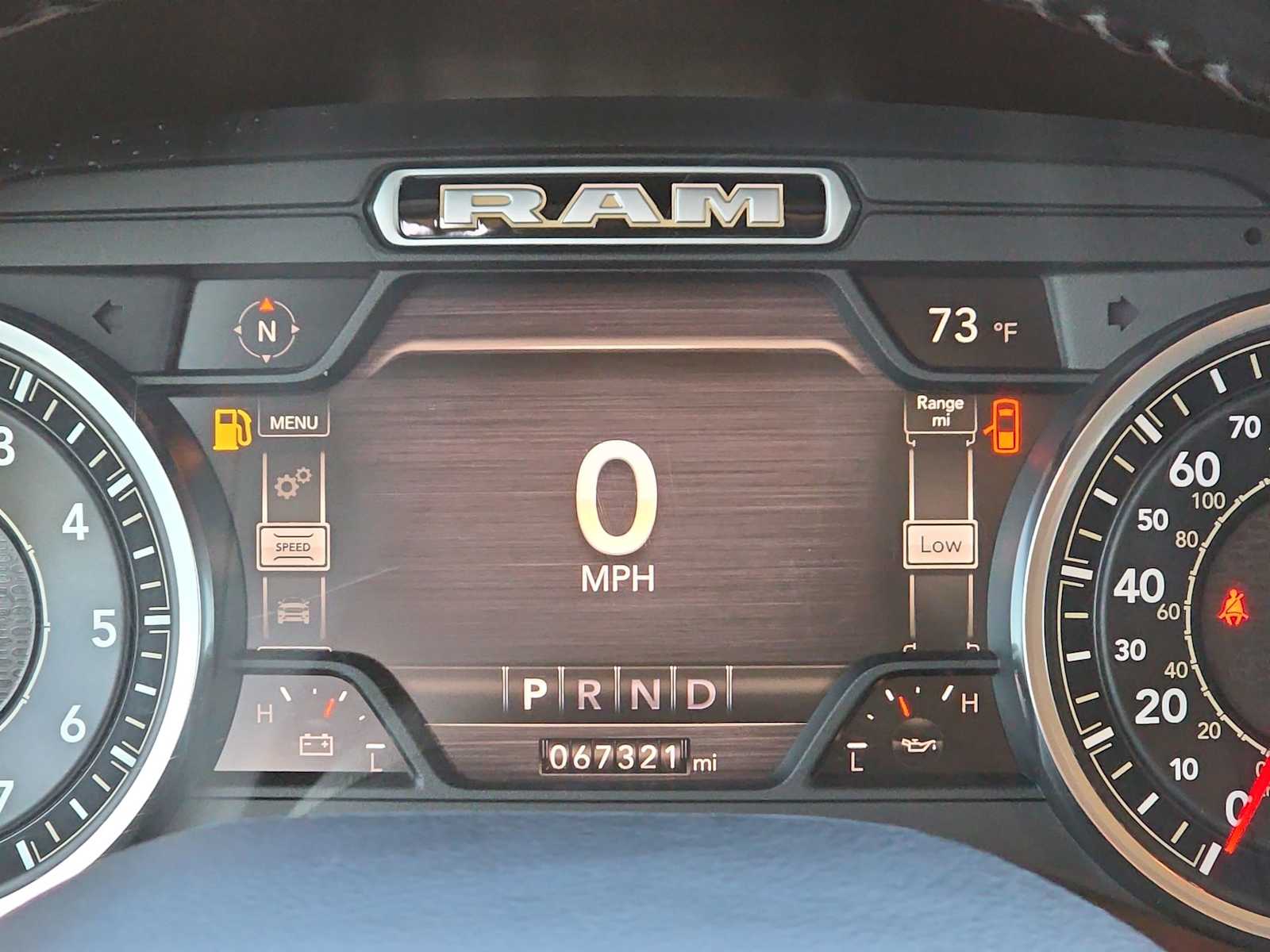 Thumbnail: 2020 RAM 1500 - 22