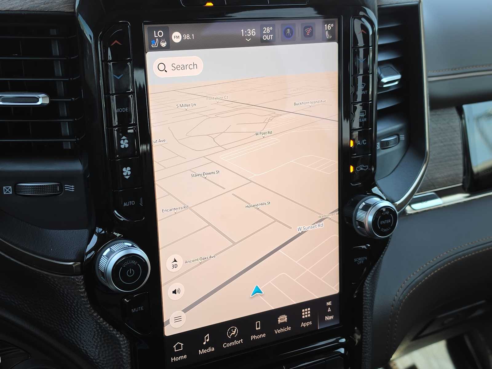 Thumbnail: 2026 RAM 1500 - 32