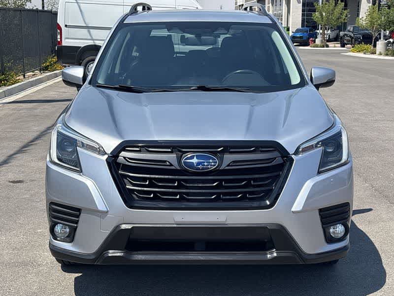 Thumbnail: 2022 Subaru Forester - 3
