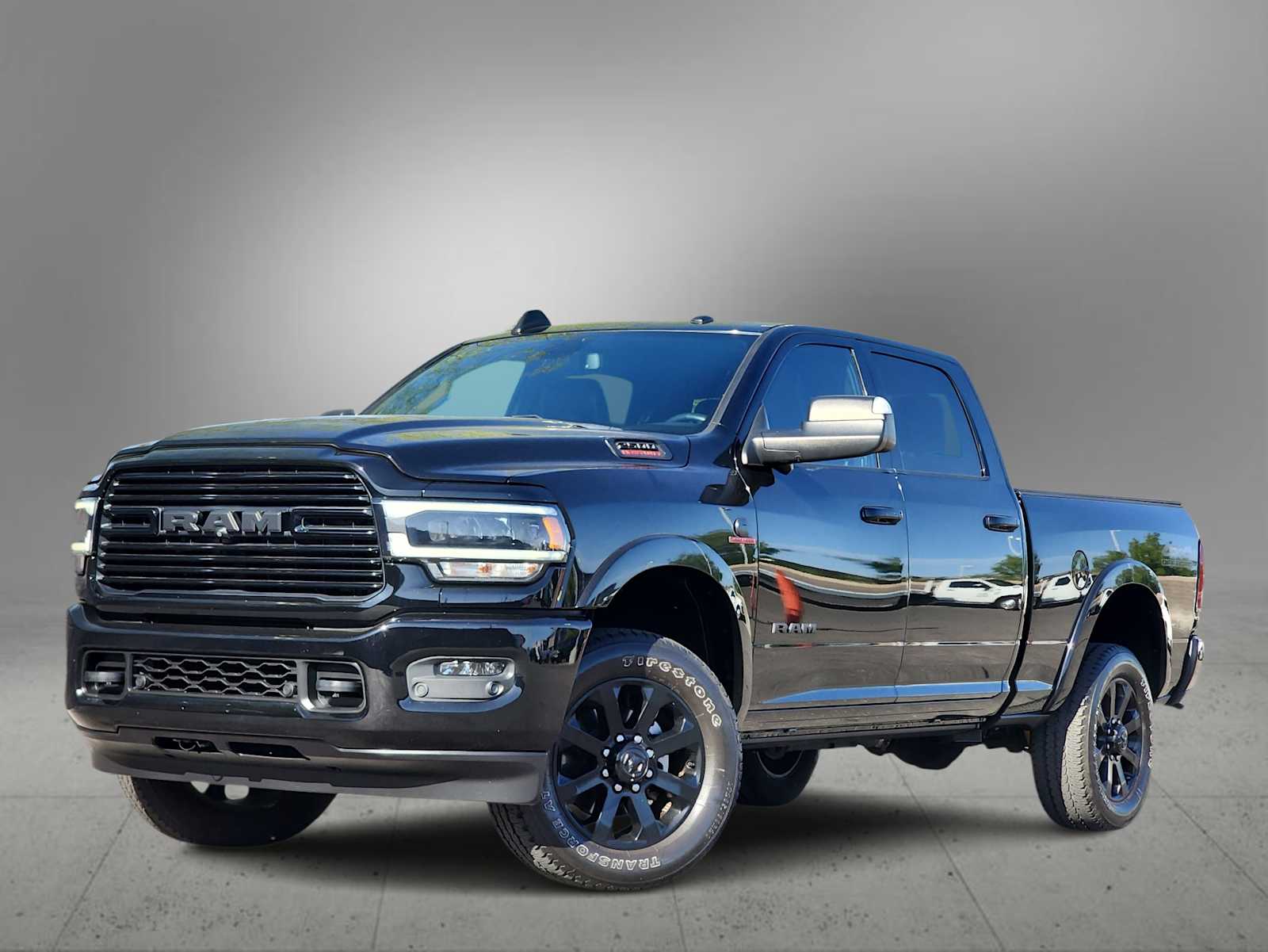 Thumbnail: 2022 RAM 2500 - 1