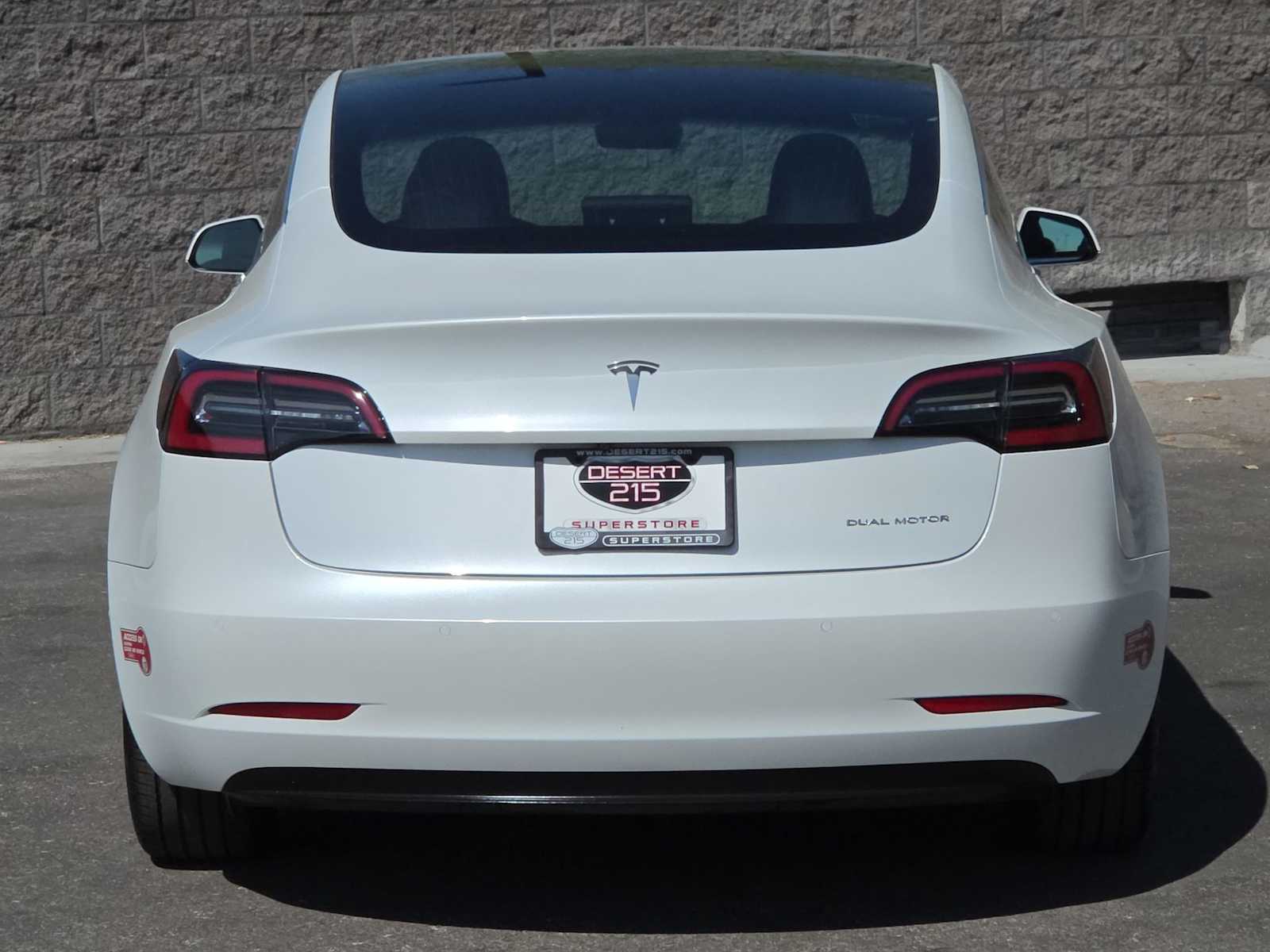 Thumbnail: 2020 Tesla Model 3 - 8